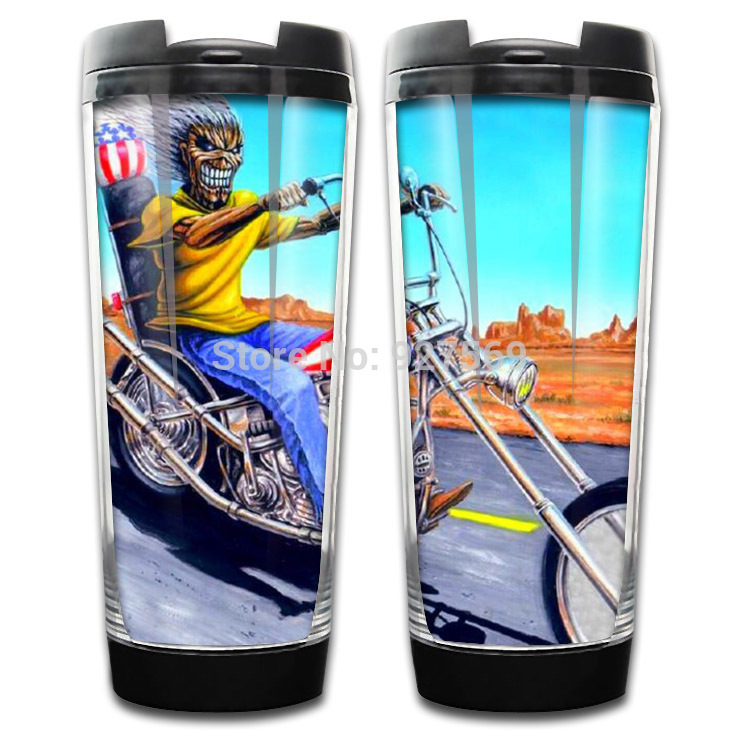 Shipping American Style Iron Maiden Wallpaper Work Life Plastic