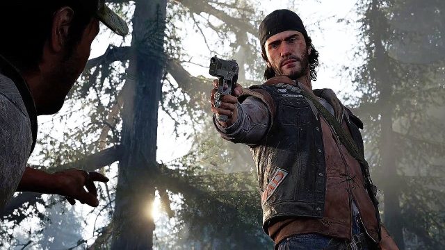 PS4 exclusive zombie game Days Gone gets 10 minute