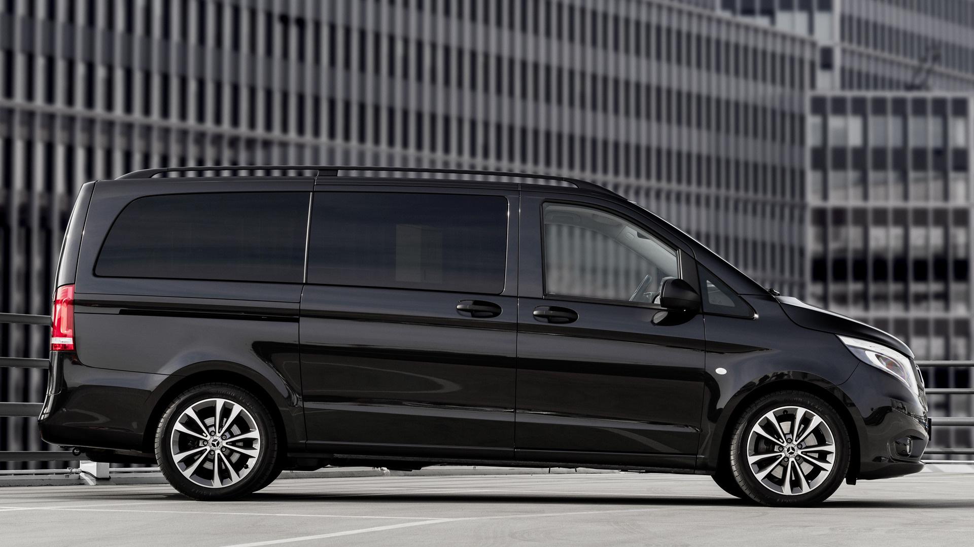 Mercedes Benz Vito