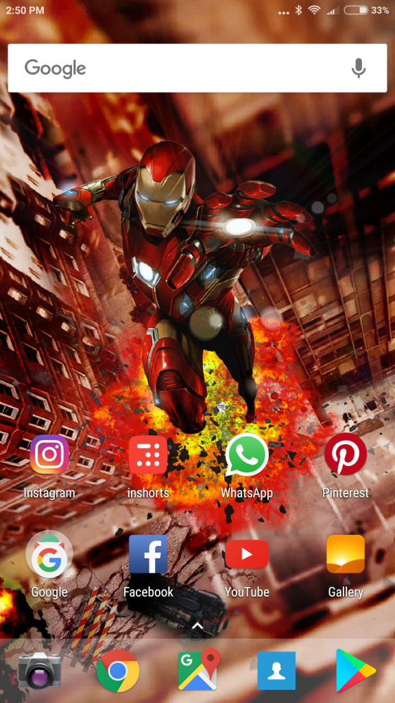 Awesome 3d Wallpaper Apps For Android
