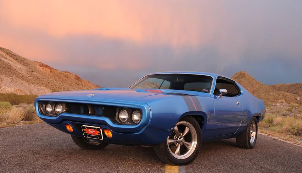 Sports Cars Image Plymouth Roadrunner Gtx HD Wallpaper And