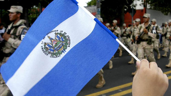 Bandera El Salvador Portal Cultural E Informativo De