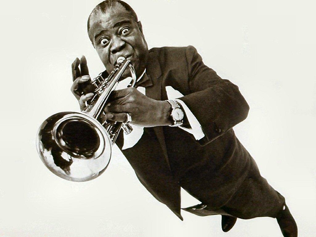 Image Louis Armstrong Music
