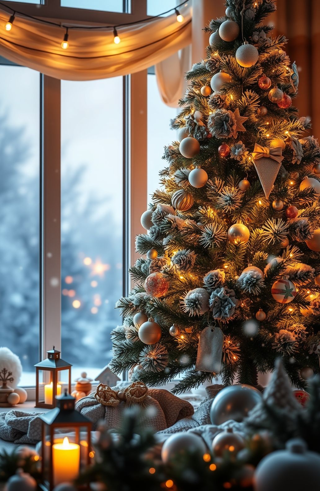 Christmas Background Pictures