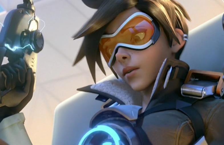 Overwatch Revealed At BlizzCon Team Based Multiplayer Shooter Rises
