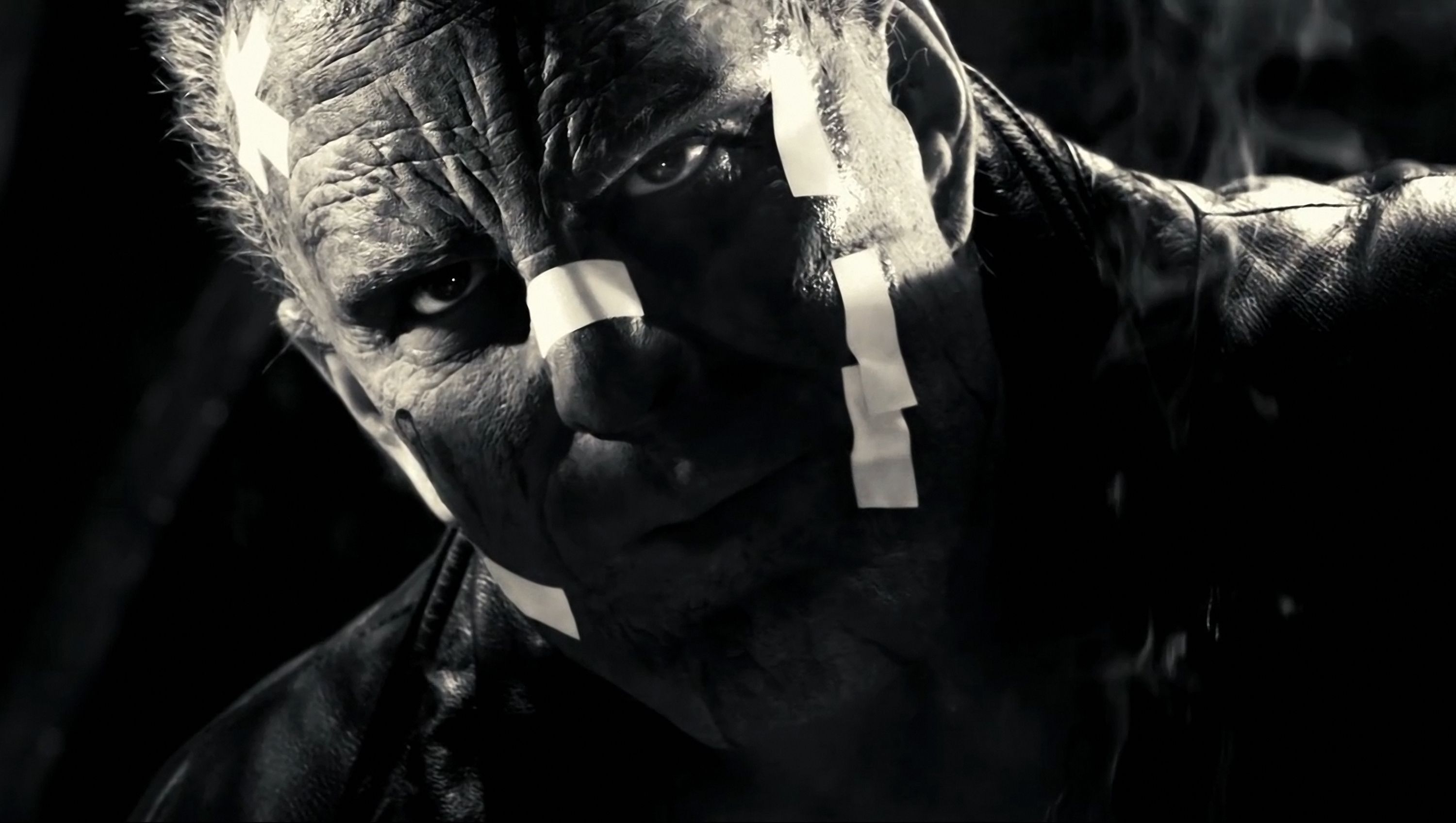 Sin City Marv Mickey Rourke With Image