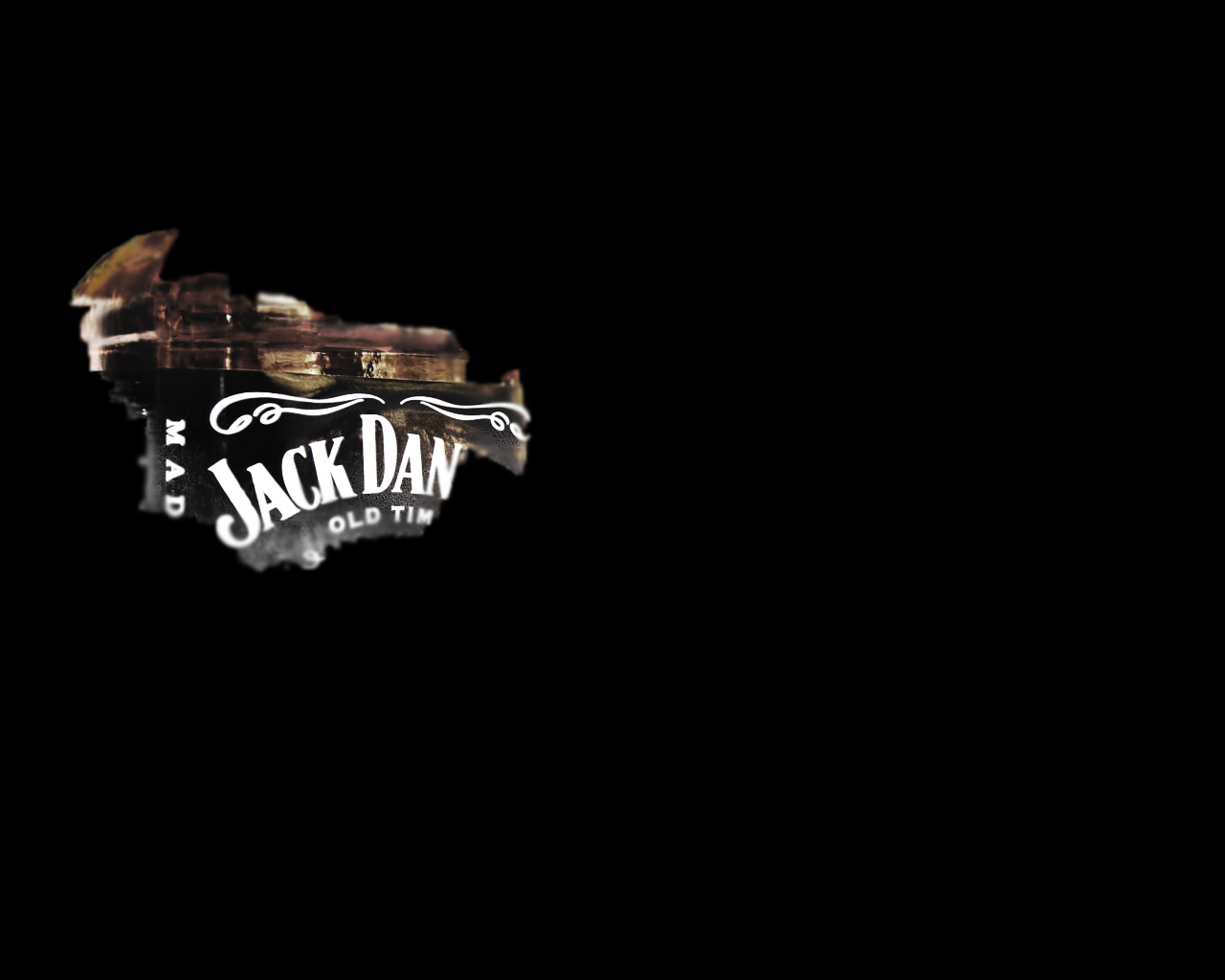 Whiskey Jack Wallpaper Daniels