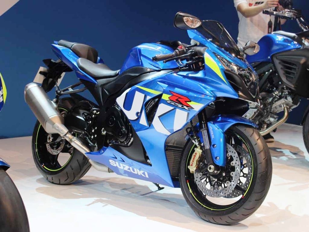 Suzuki Gsxr Wallpaper