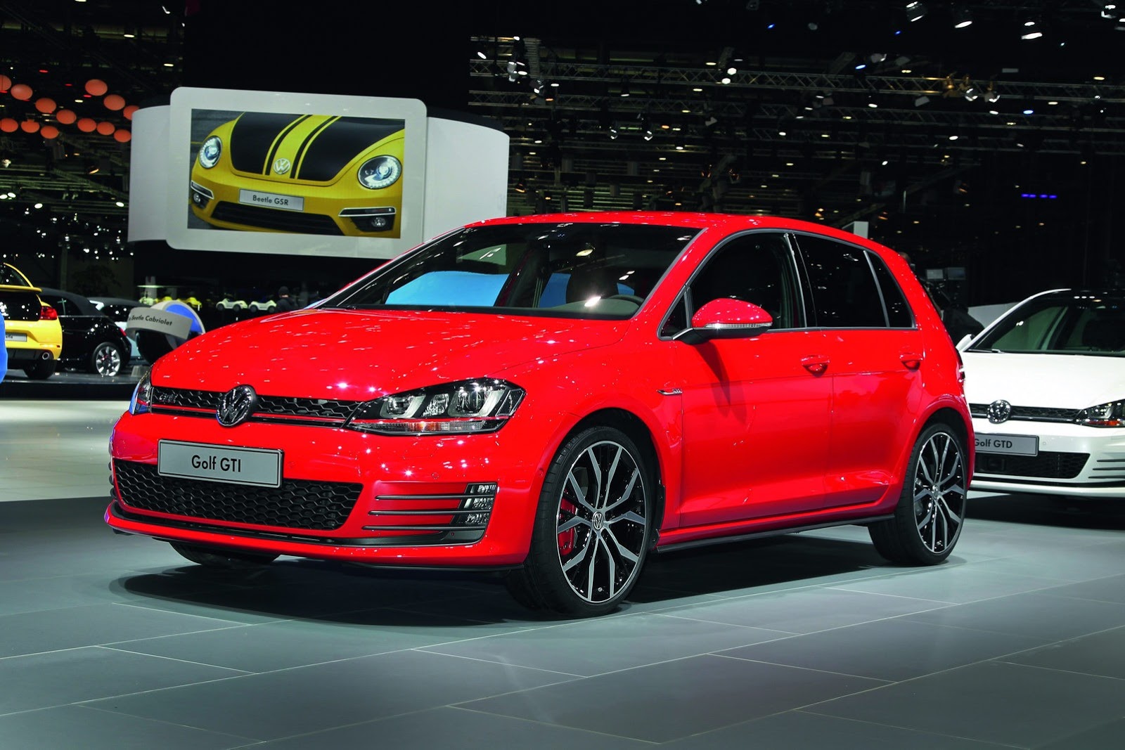 Gti Price Volkswagen Golf Mk7 Uk Wallpaper