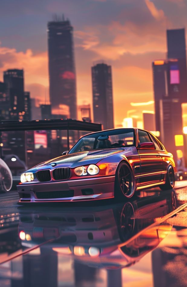 Bmw e46 m3 Wallpaper