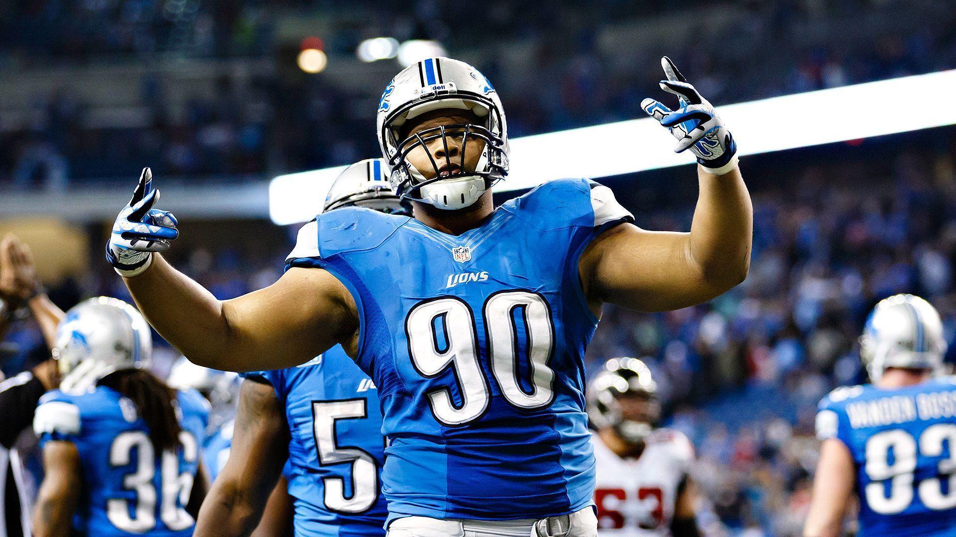 Gallery For Gt Ndamukong Suh Wallpaper