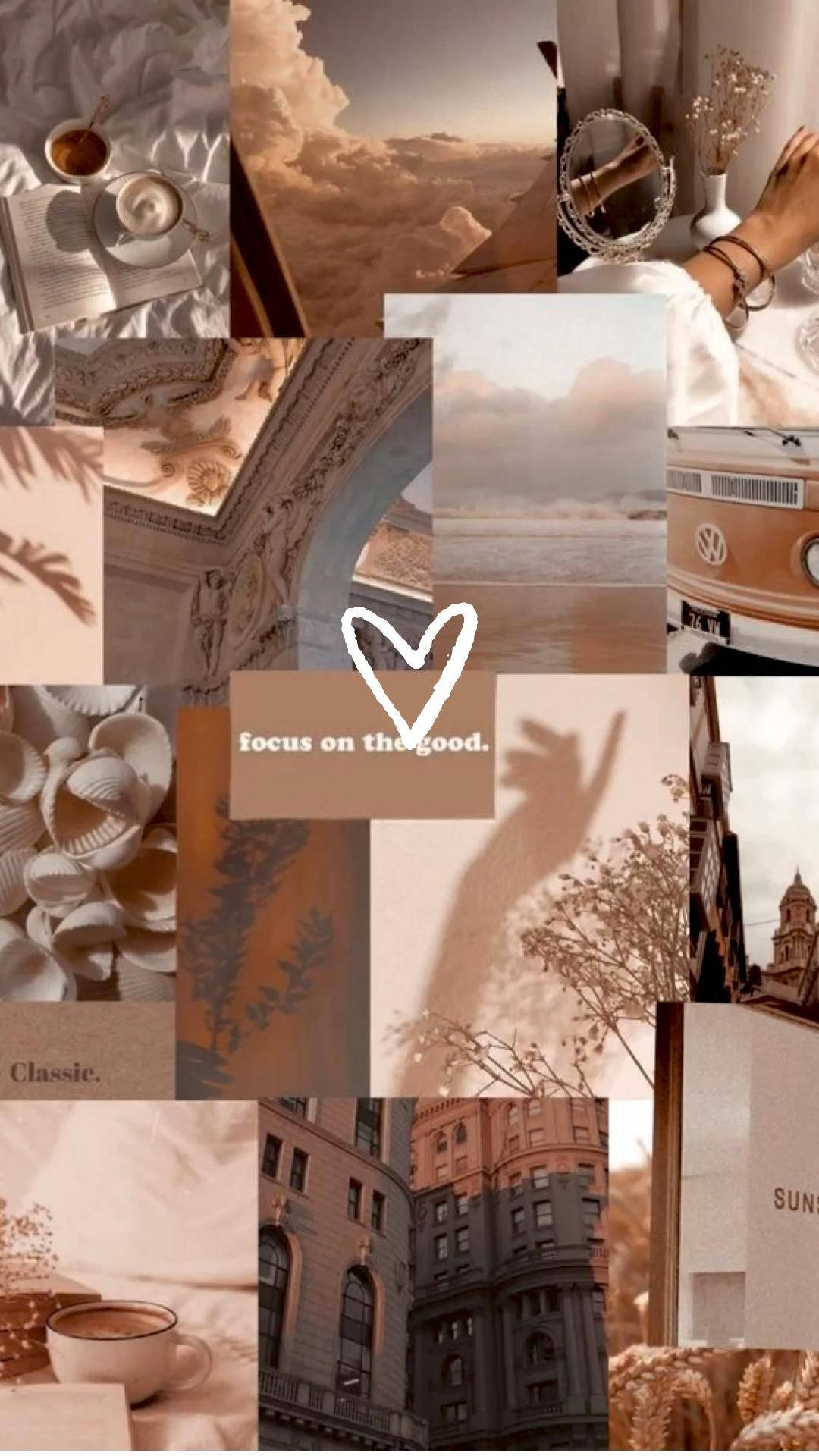 That Girl Aesthetic Wallpaper