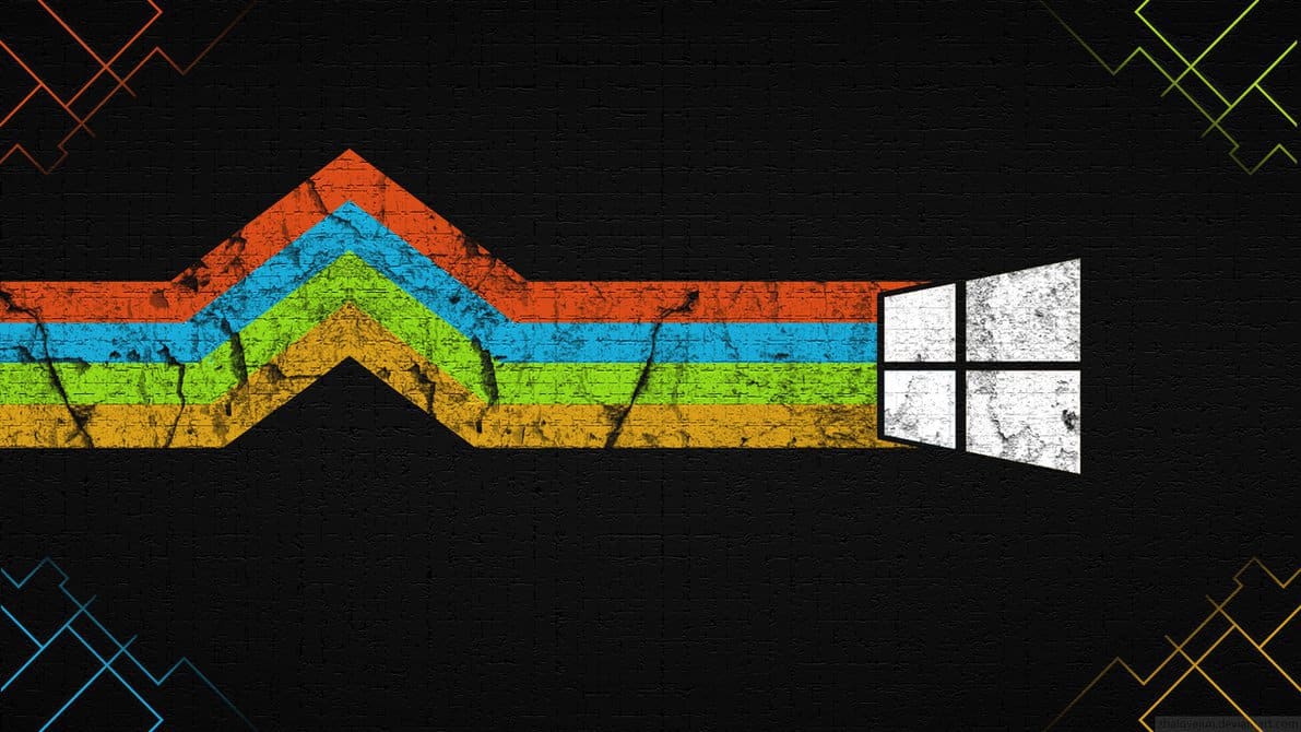 cool windows 10 backgrounds with windows 7 theme
