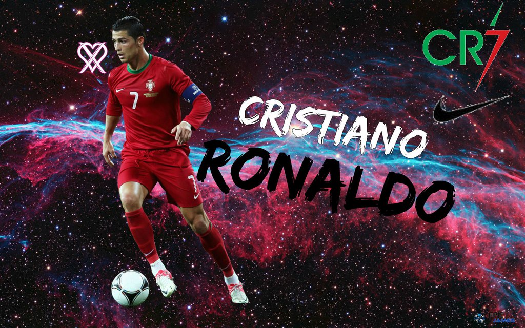Cristiano Ronaldo Portugal Wallpaper By Epickingjames On