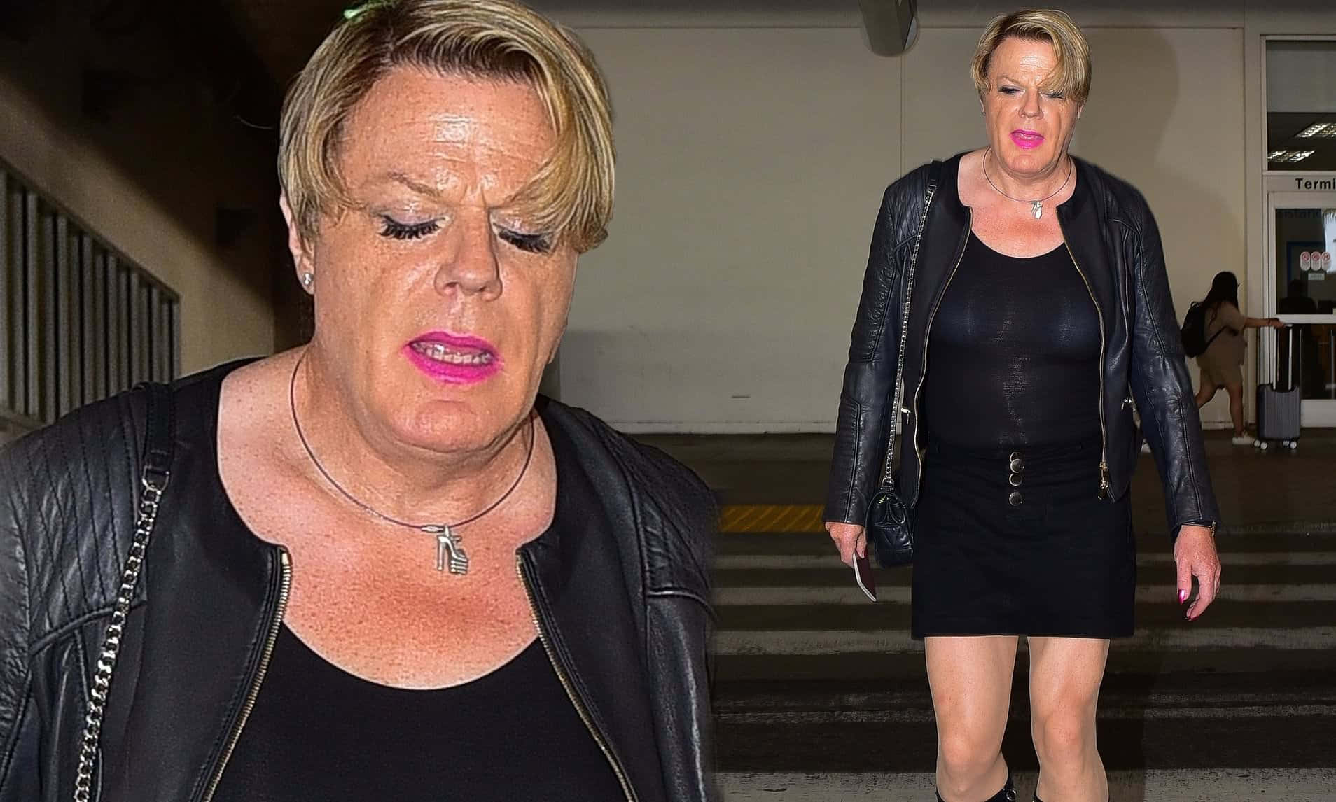 Eddie Izzard Wallpaper
