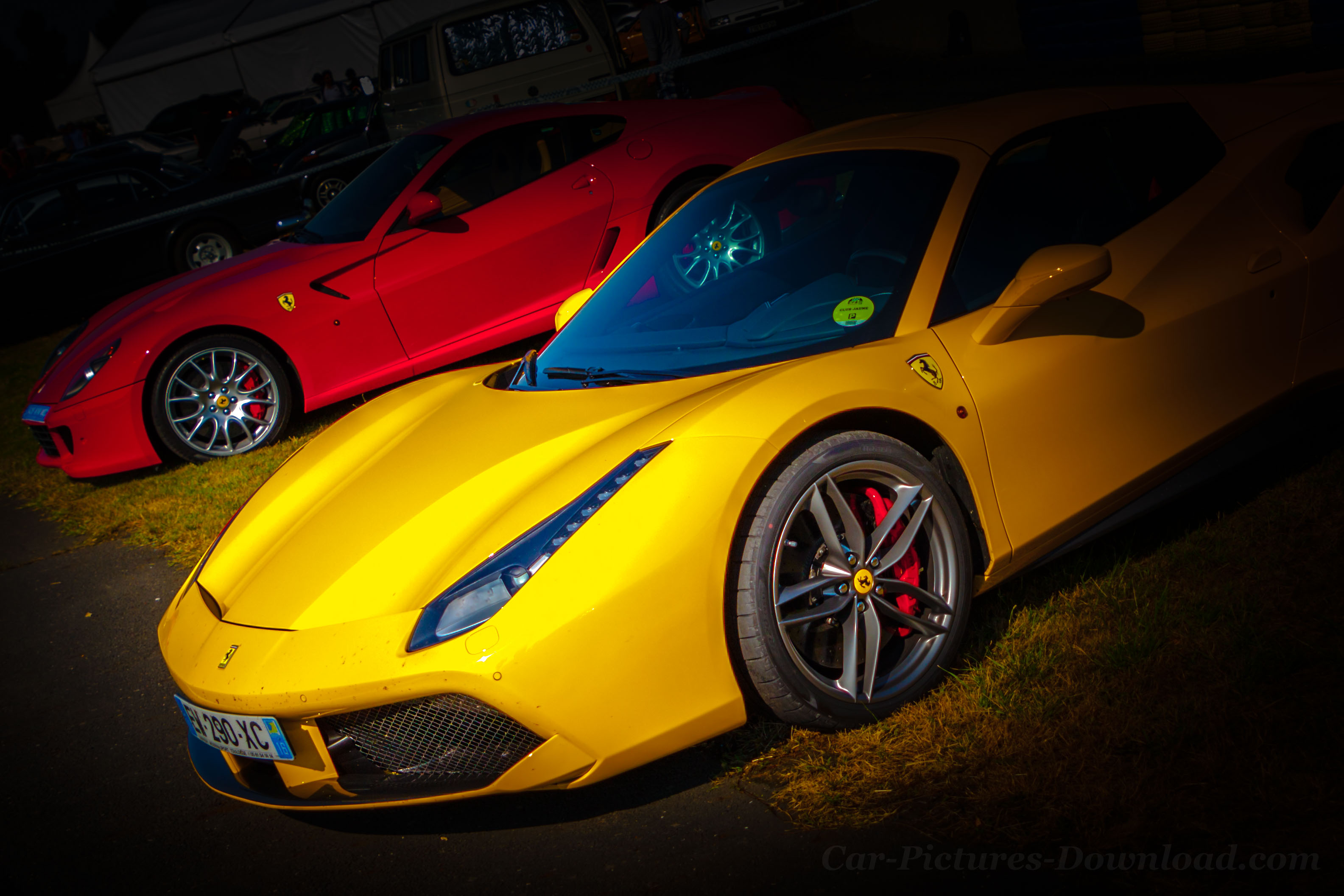 Ferrari Cars Image New Photos And Best Wallpaper