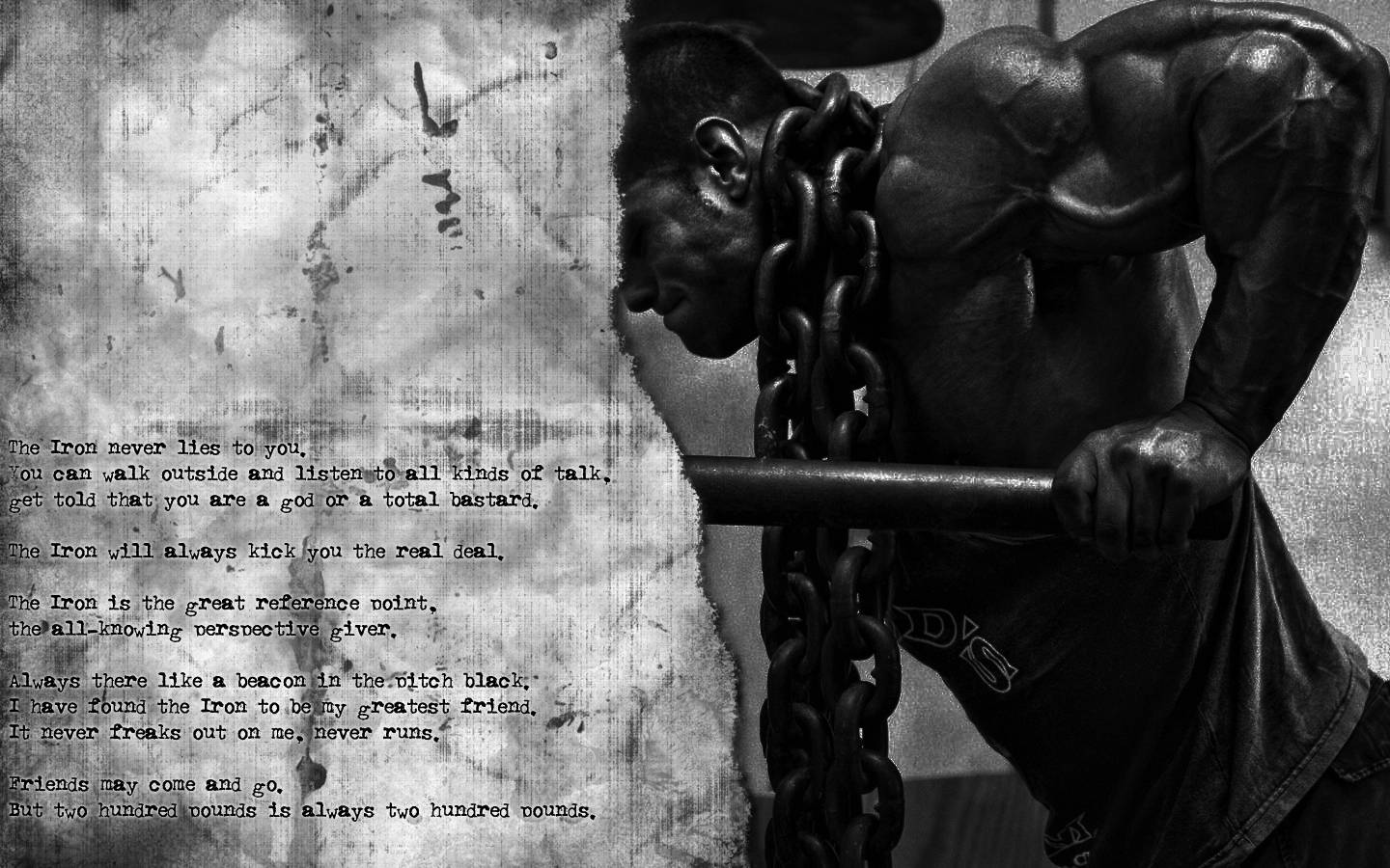 Bodybuilding Motivation Wallpaper HDx Background