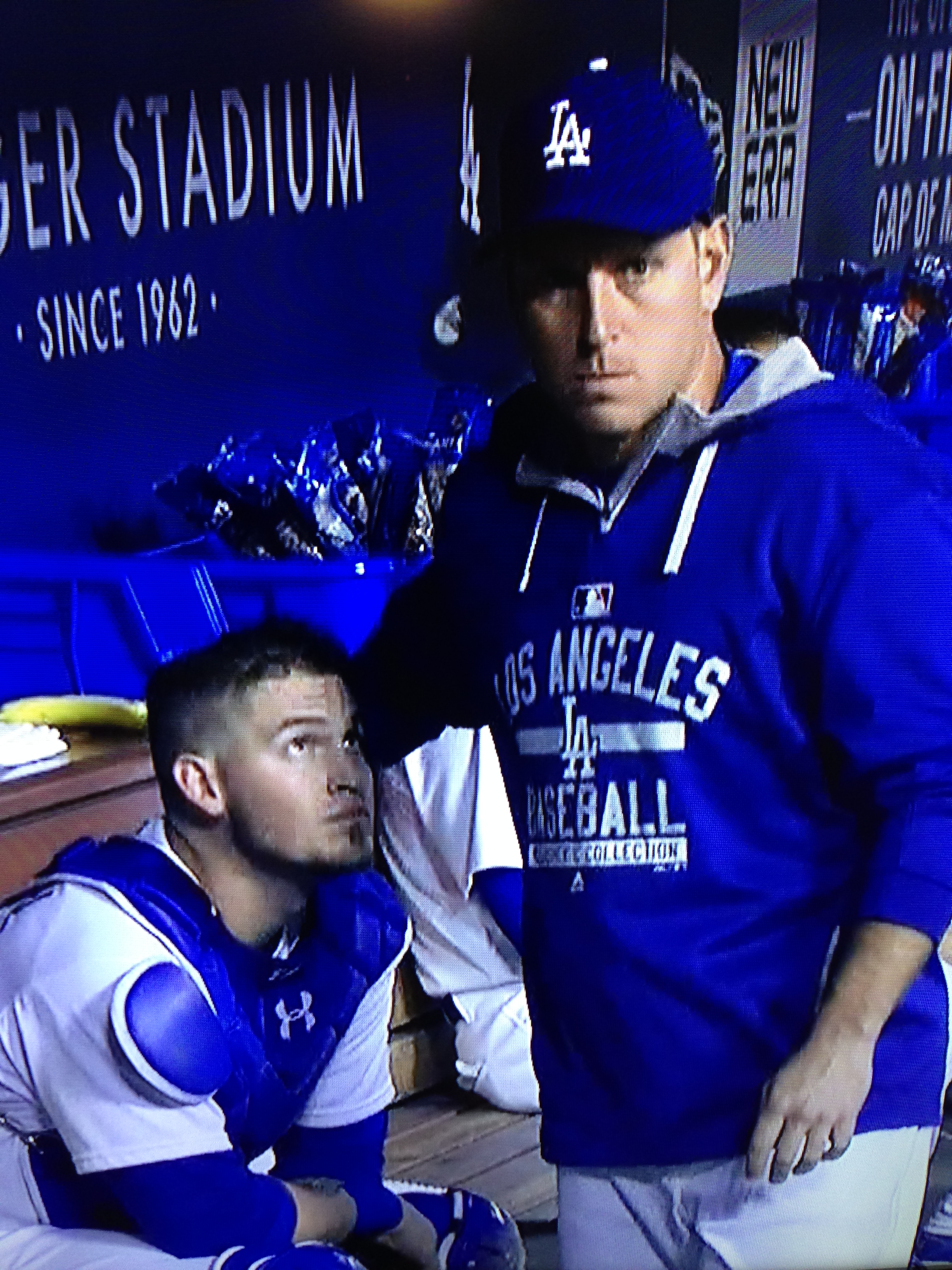A Season Of Screenshots Dishing Up The Dodgers