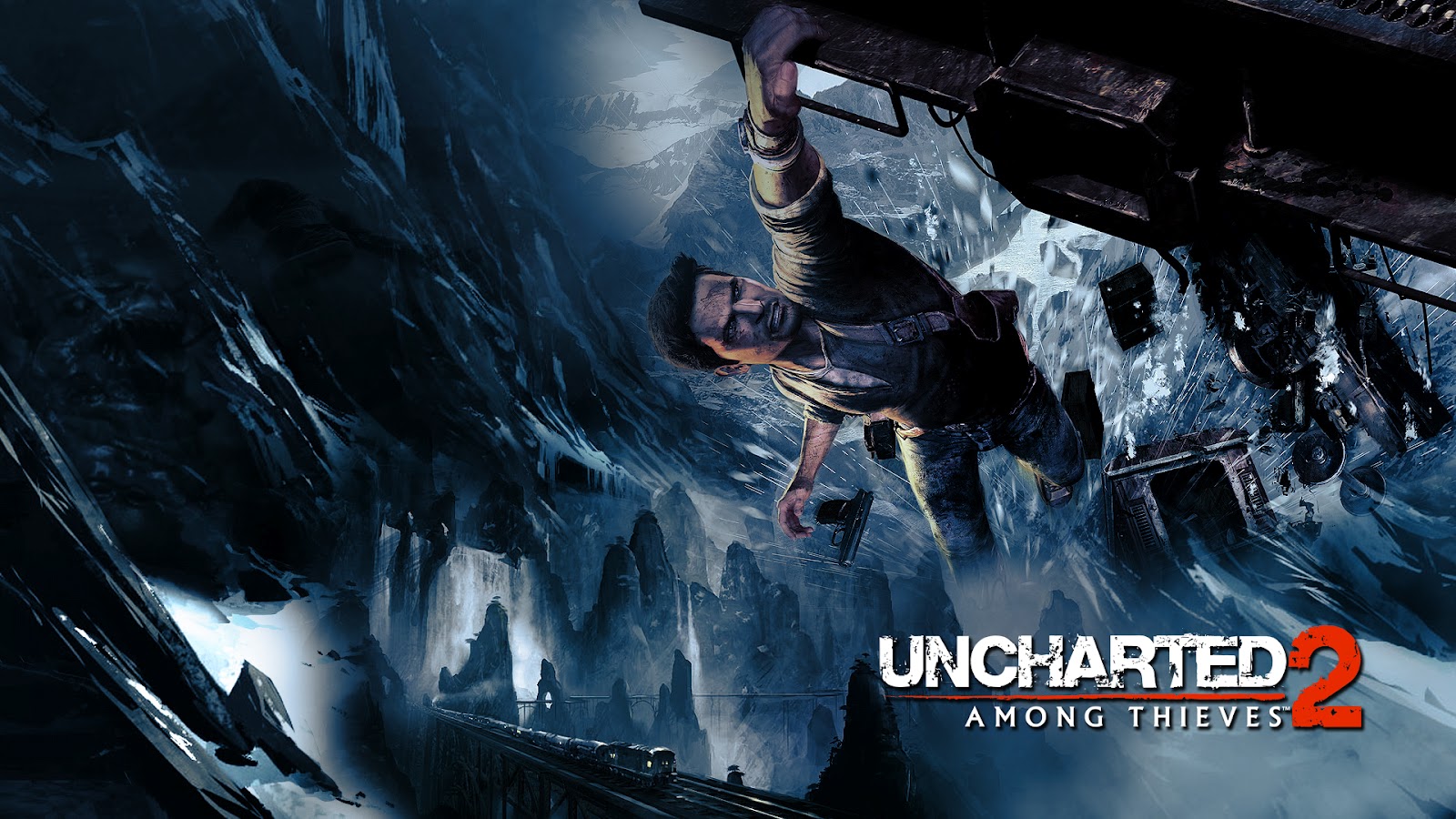 Uncharted 2 HD Wallpapers Uncharted 2 Among Thieves Wallpapers in HD