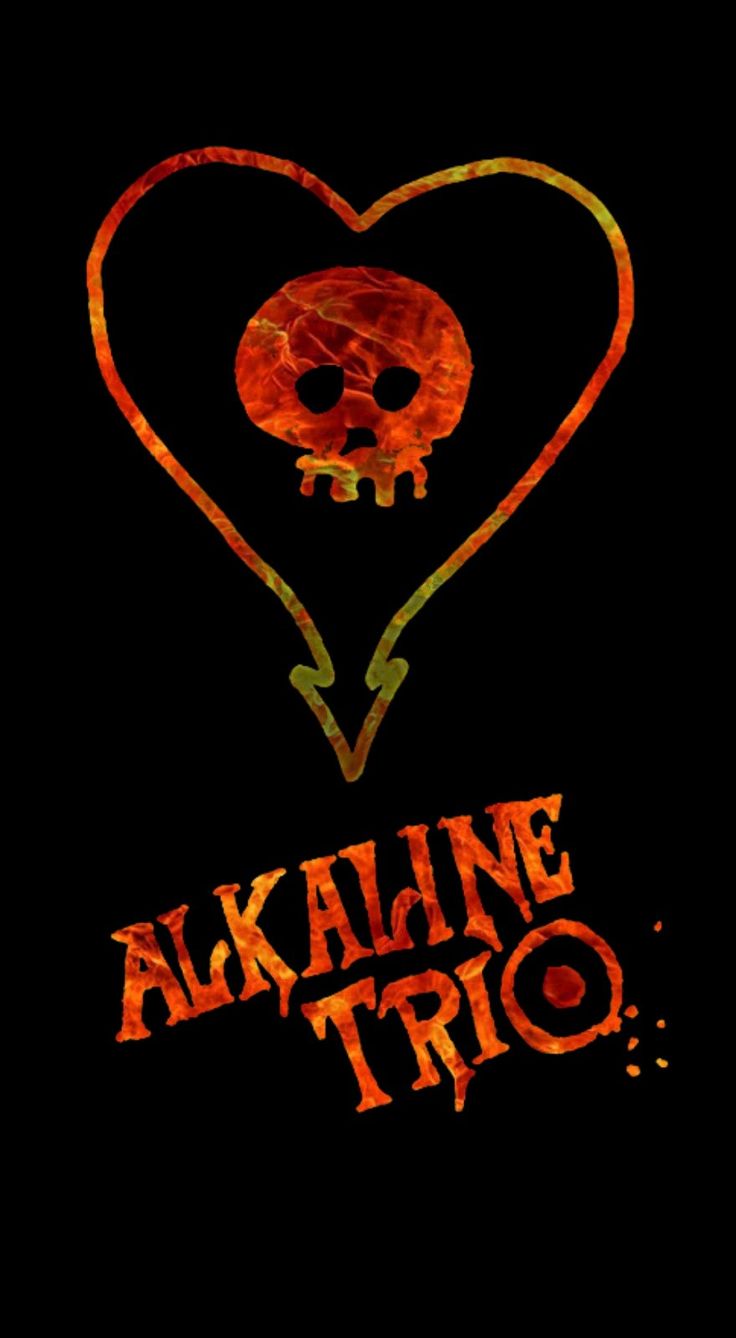 Alkaline Trio Wallpaper Band wallpapers Trio Alkaline trio 736x1338
