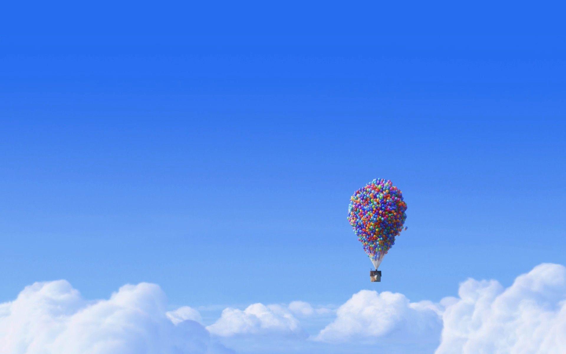 Up Wallpaper Pixar