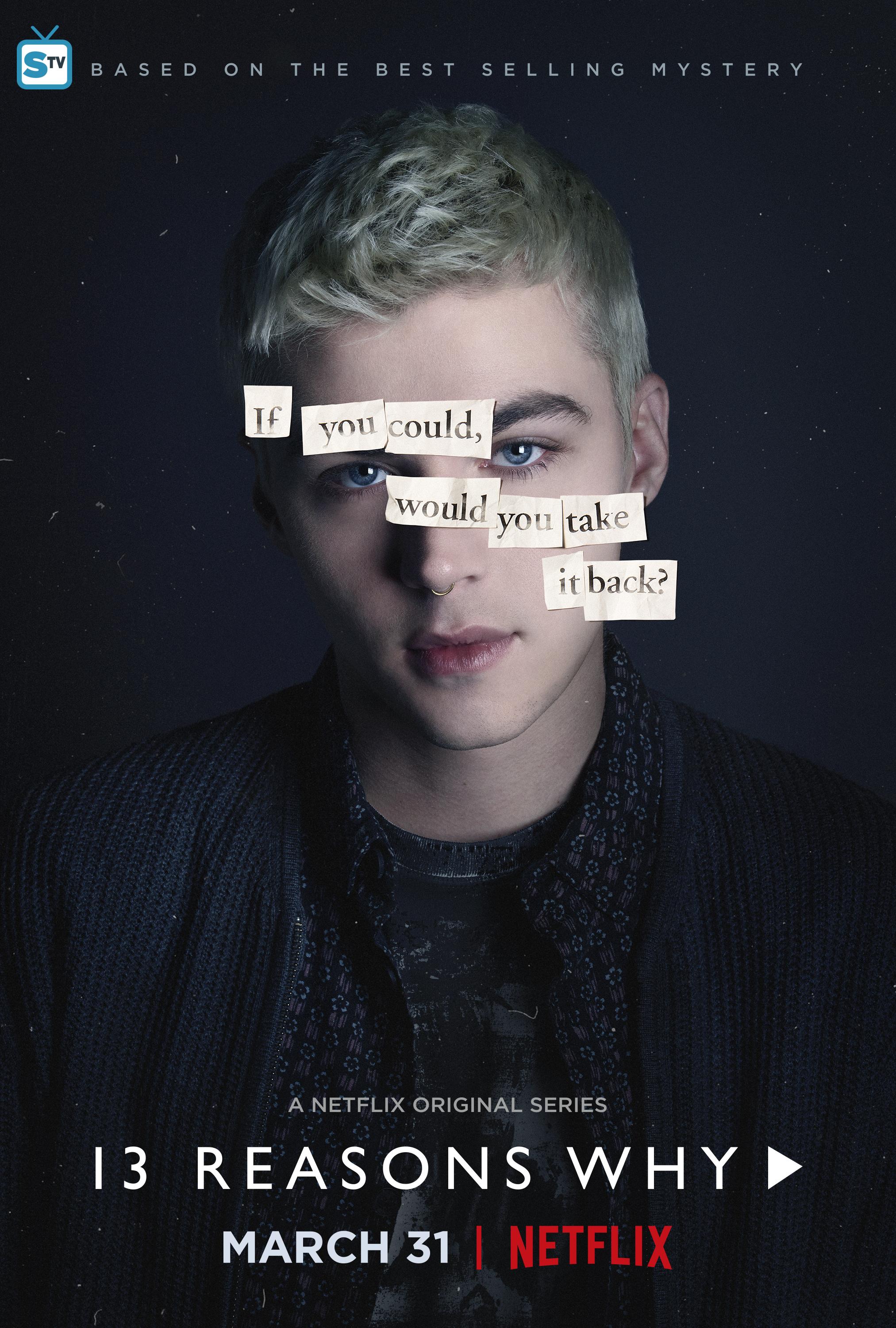 Free download 13 Reasons Why Netflix Show images Miles Heizer as Alex  Standall [2025x3000] for your Desktop, Mobile & Tablet | Explore 10+ Miles  Heizer Wallpapers | Miles Tails Prower Wallpaper, Ruthie