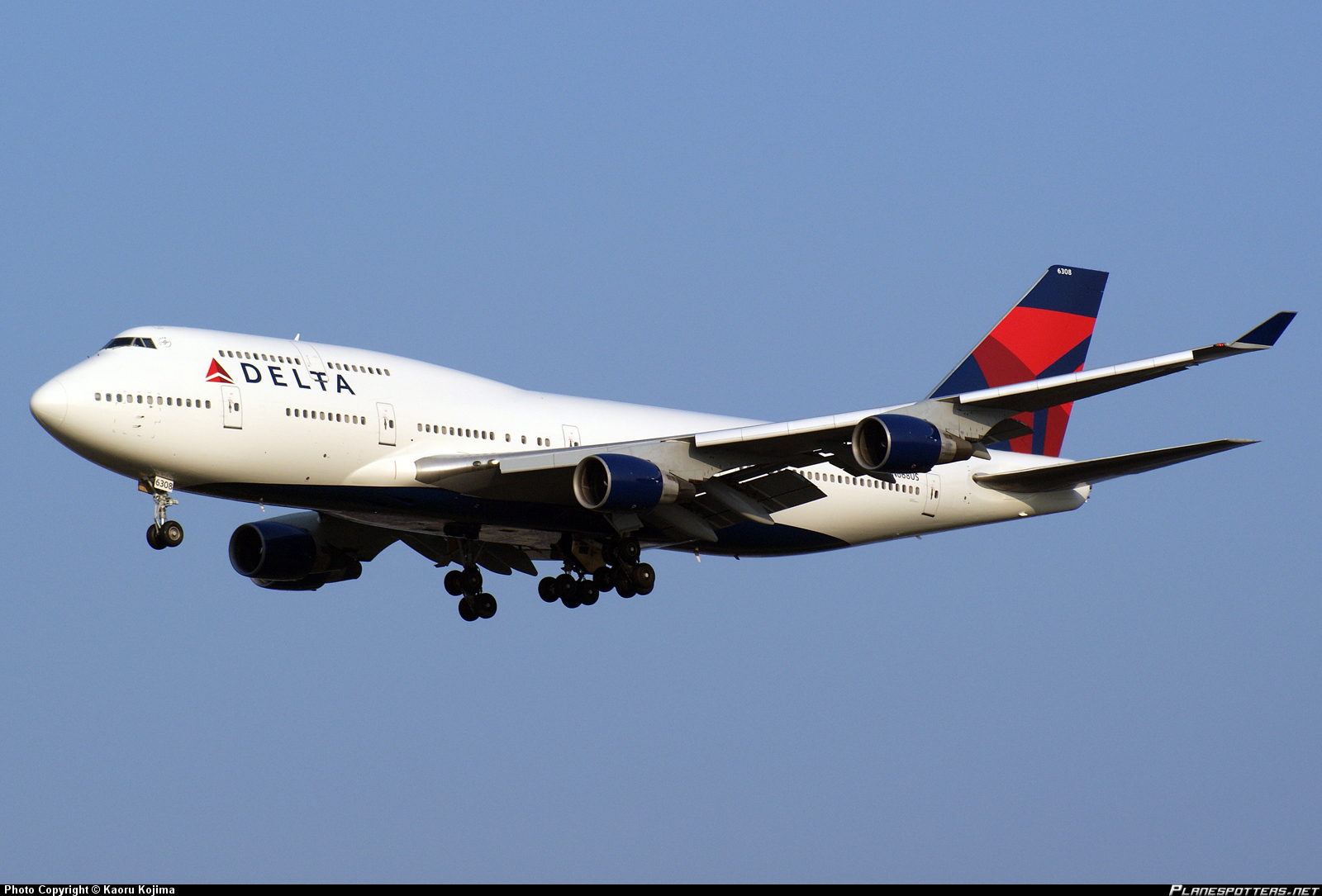 Delta Airlines