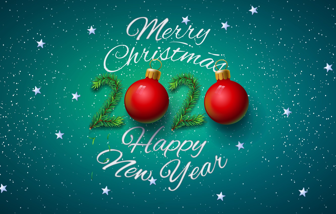 30++ Christmas New Year Wallpaper Free Download