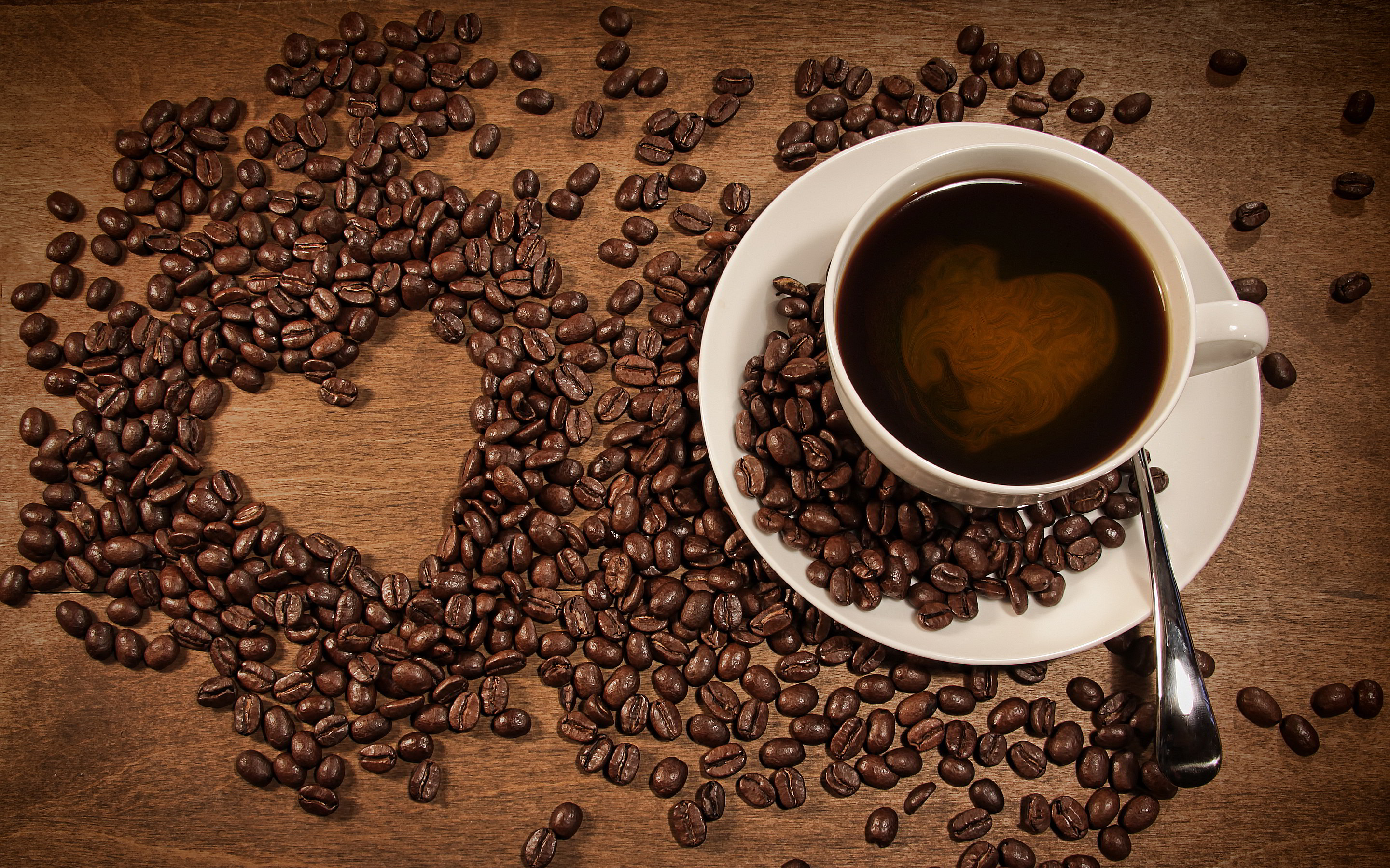 Coffee Wallpaper HD