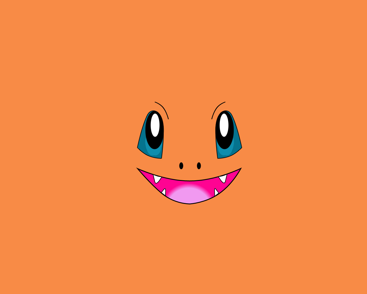 Charmander HD Wallpaper Color Palette Tags Category General