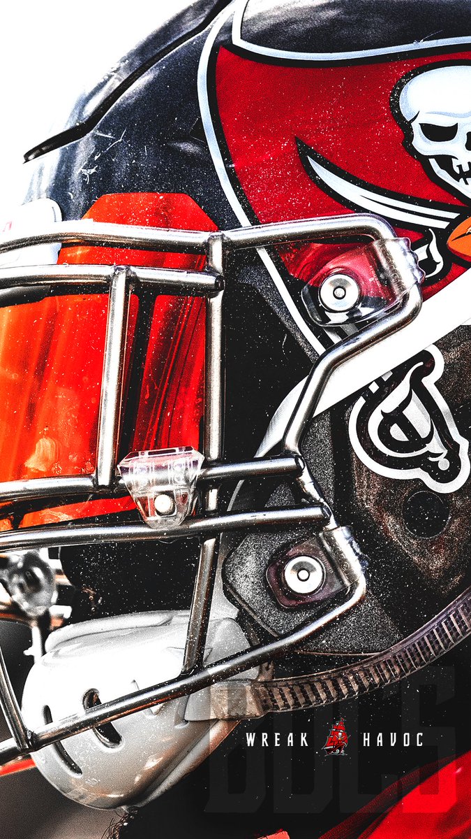 Tampa Bay Buccaneers On Does Your Phone Wallpaper Need