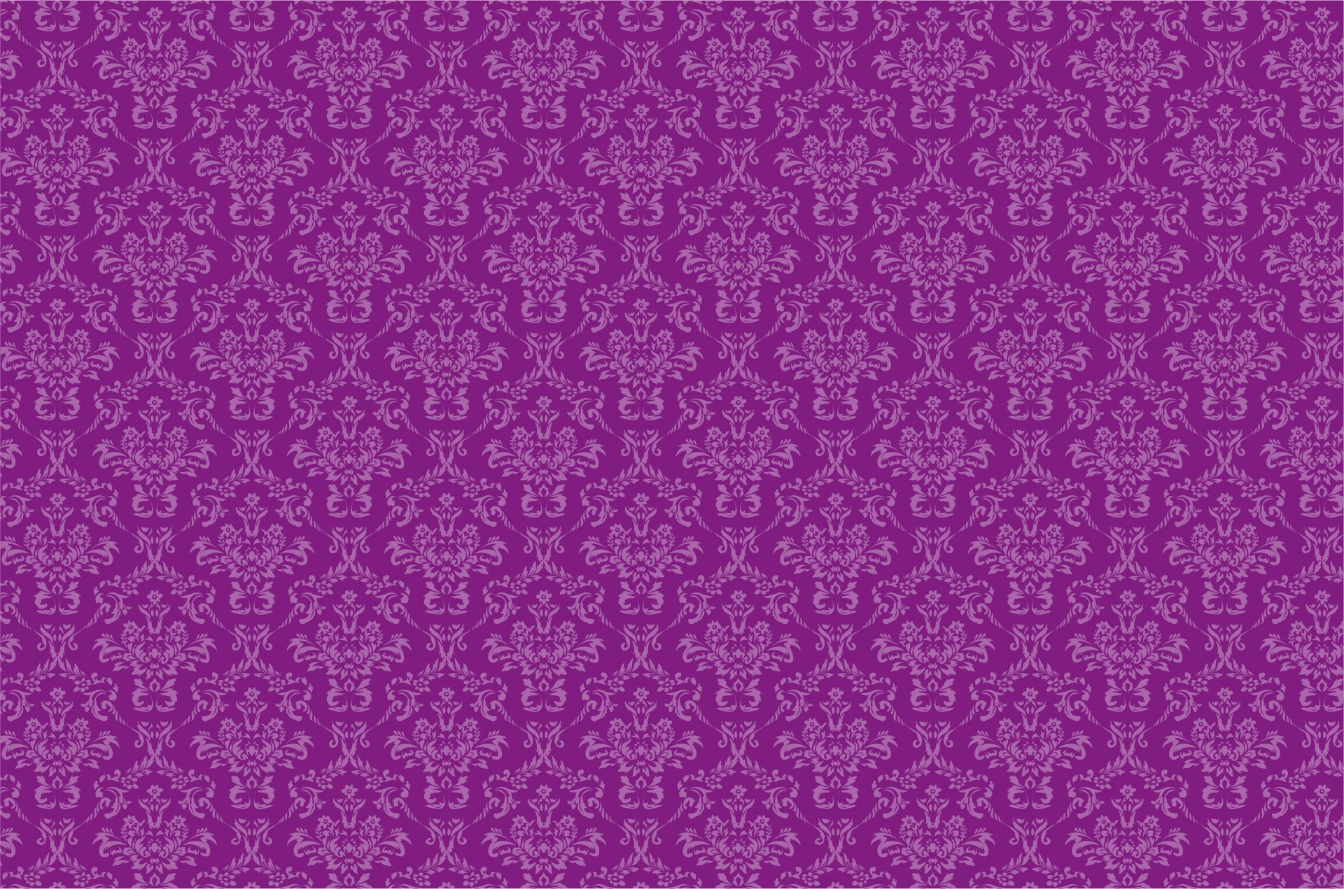 Damask Pattern Background Purple Stock Photo HD Public Domain