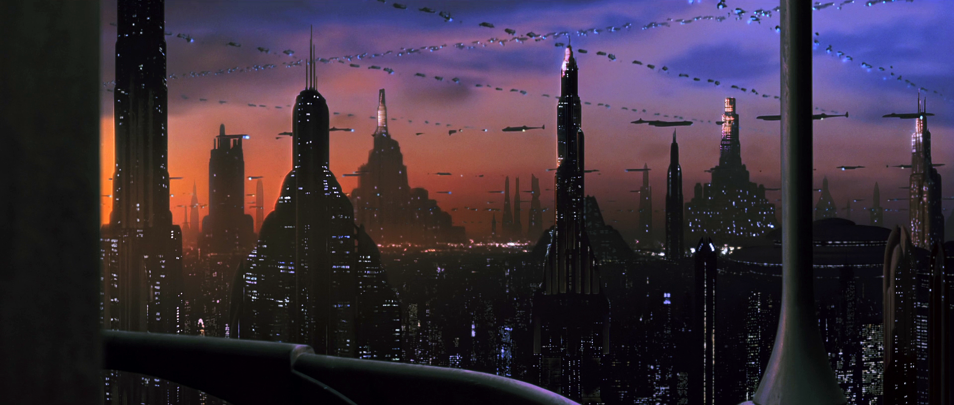 La Ville Dans Les Films De Science Fiction Demain