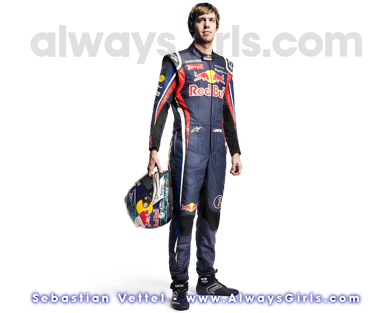 Sebastian Vettel Wallpaper Right Click Your Mouse And Choose Set As