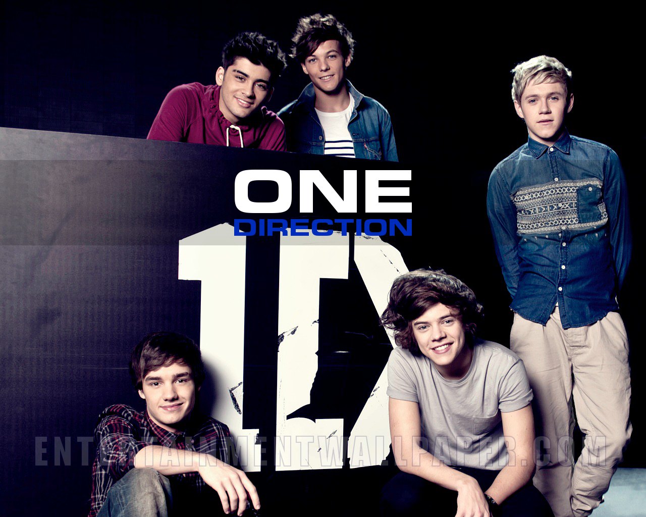 One Direction Wallpaper By