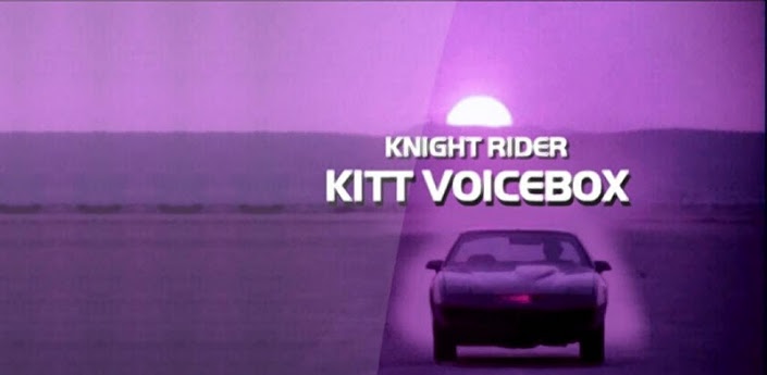 First Ever Knight Rider S Kitt Karr Voice Box And Speedometer For