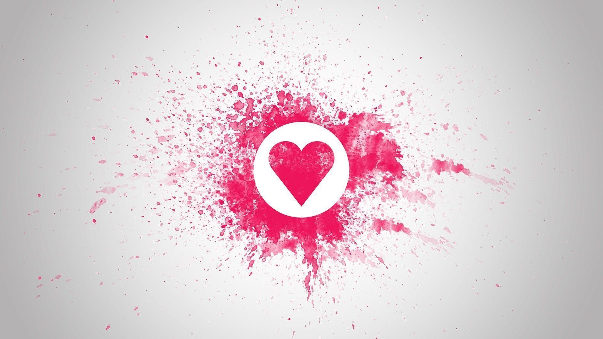 Cool Love Wallpaper
