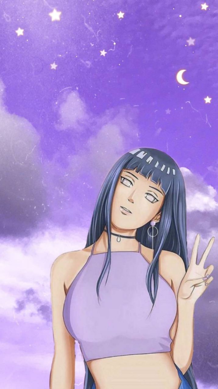 Hinata Hyuga Wallpaper