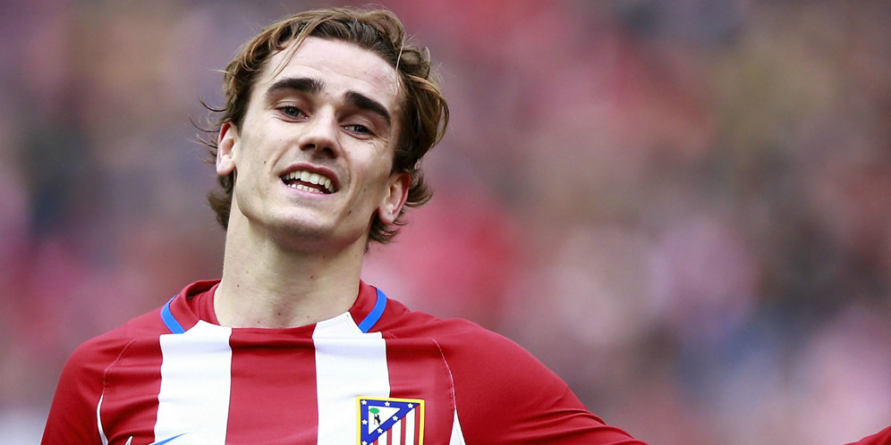 Barca Janji Tak Akan Bajak Griezmann Bola Net