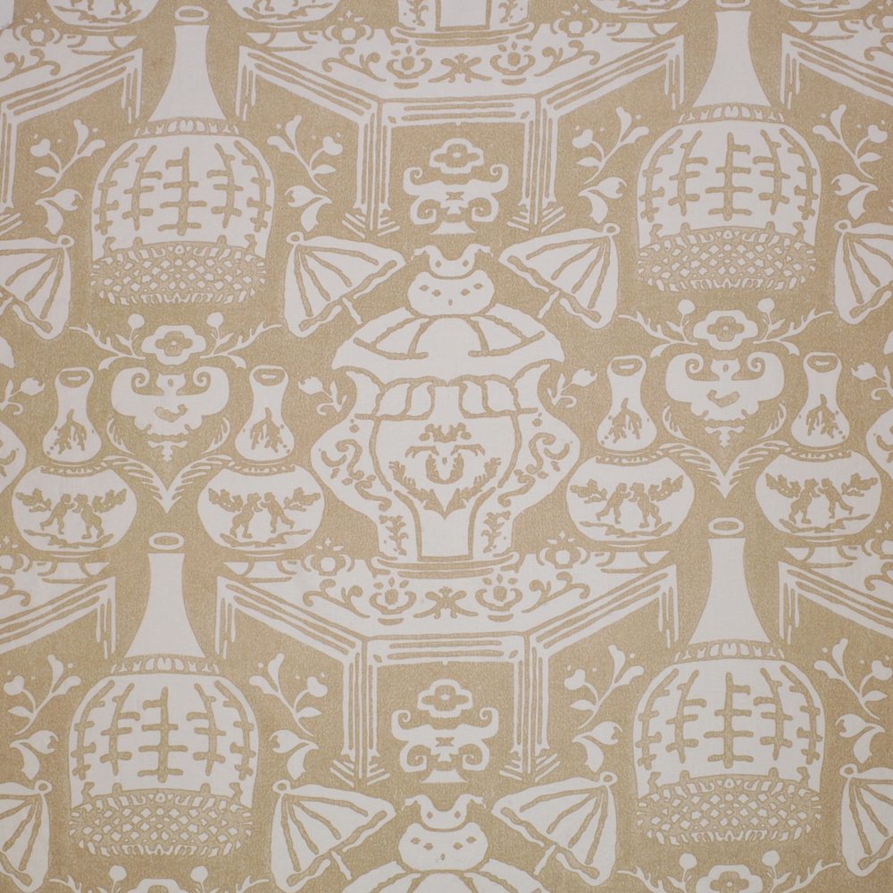 Fabric Wallpaper Clarence House