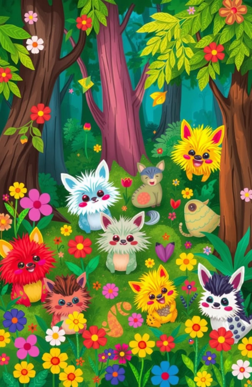 Furry Live Wallpaper