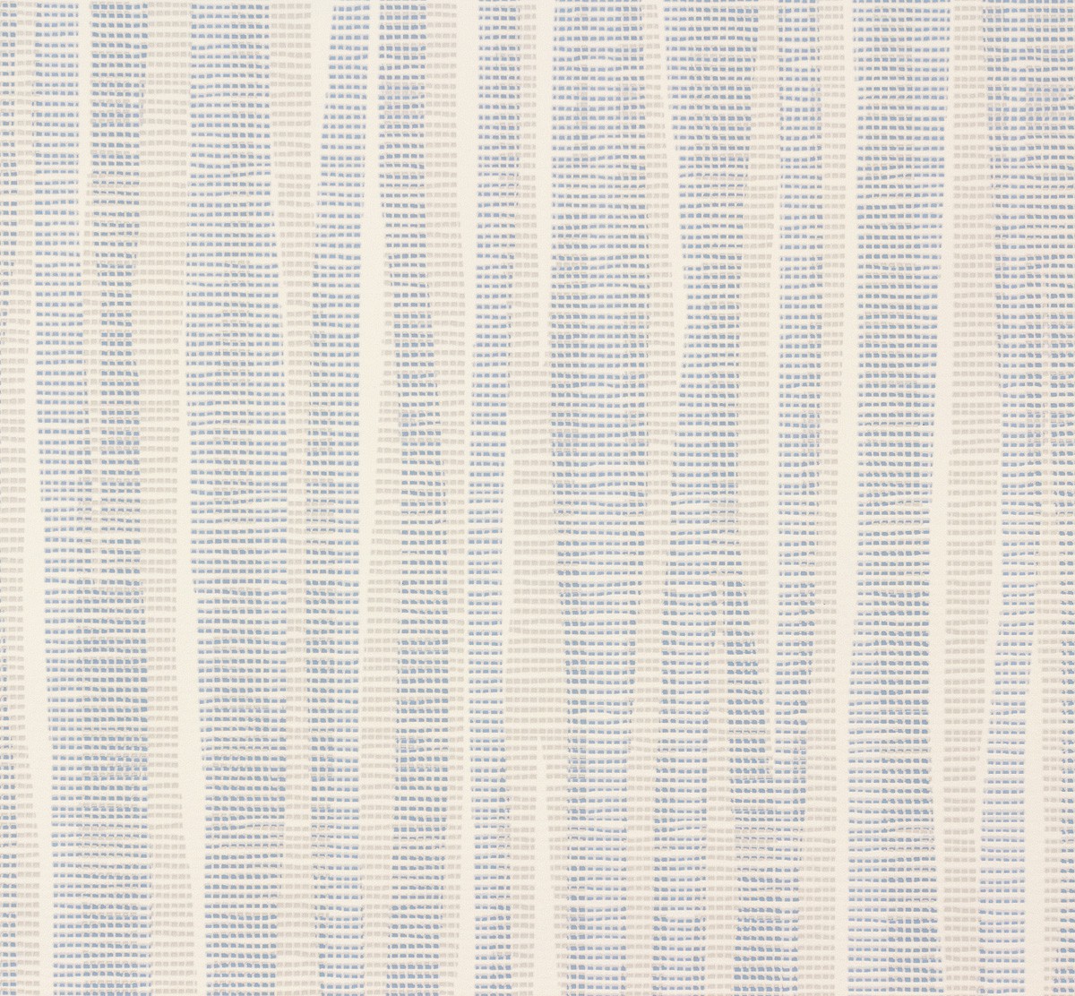 Wallpaper Nena Designer Marburg Stripe White Blue