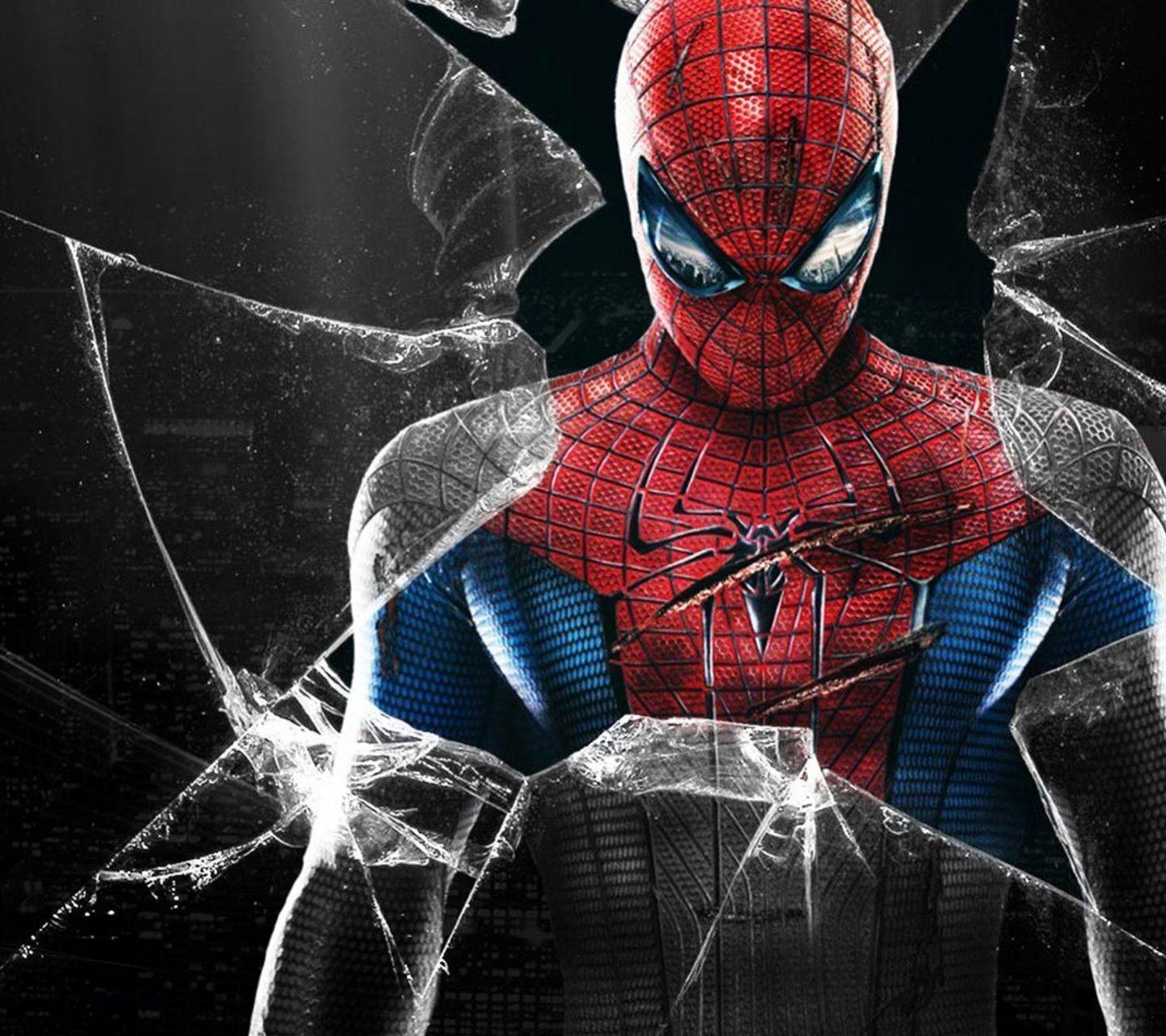 all spiderman versions wallpaper