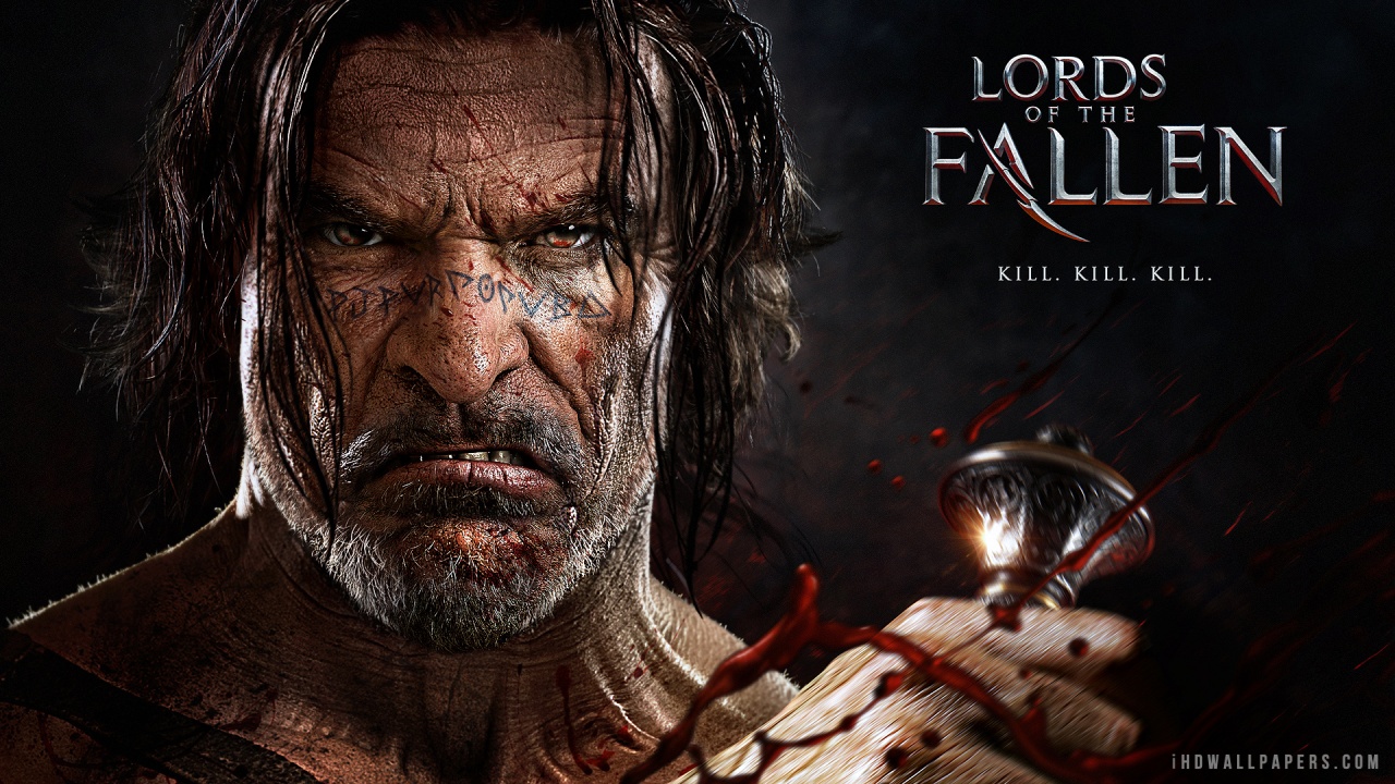 2014 Lords of the Fallen Wallpaper