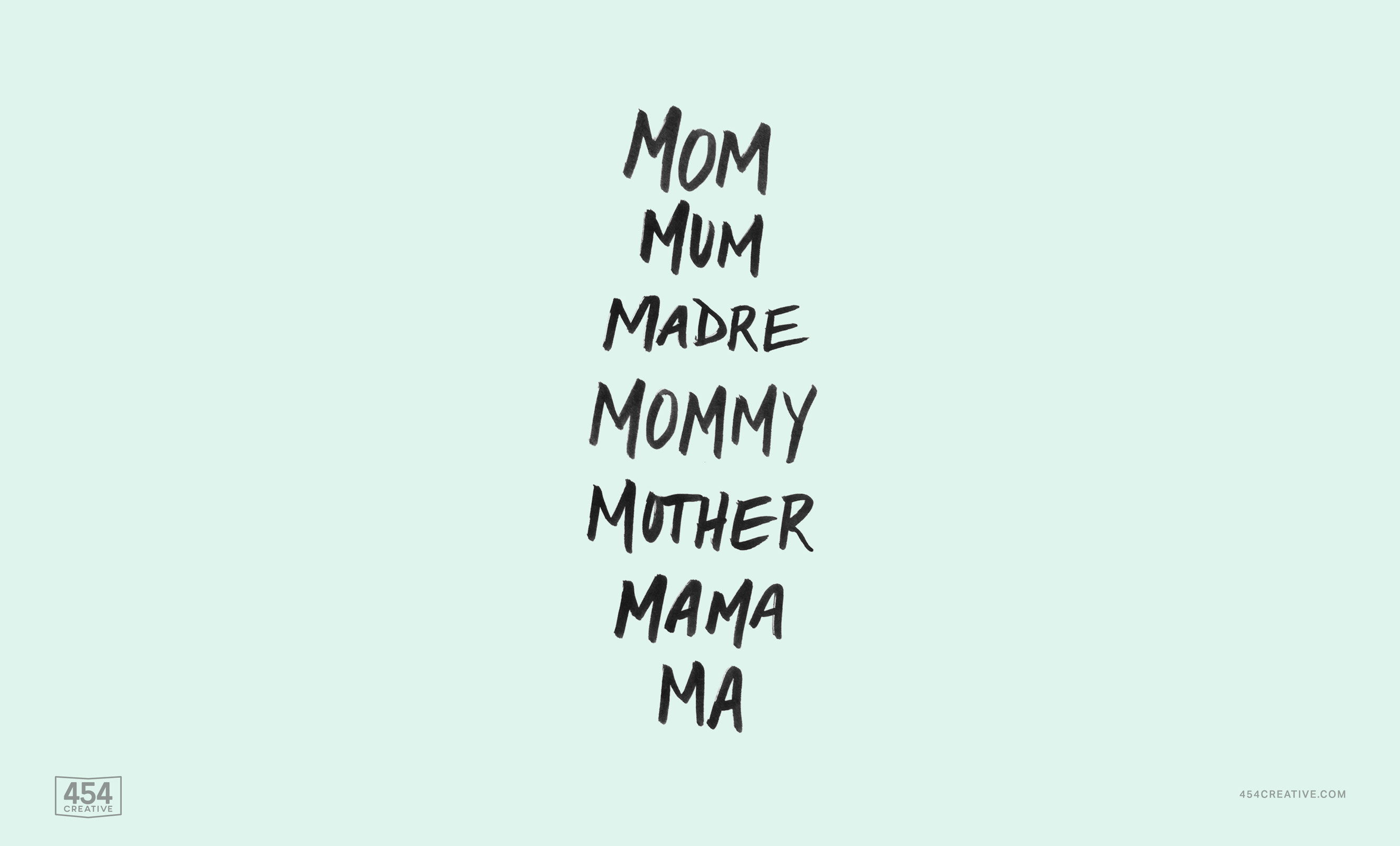 Mother Wallpaper