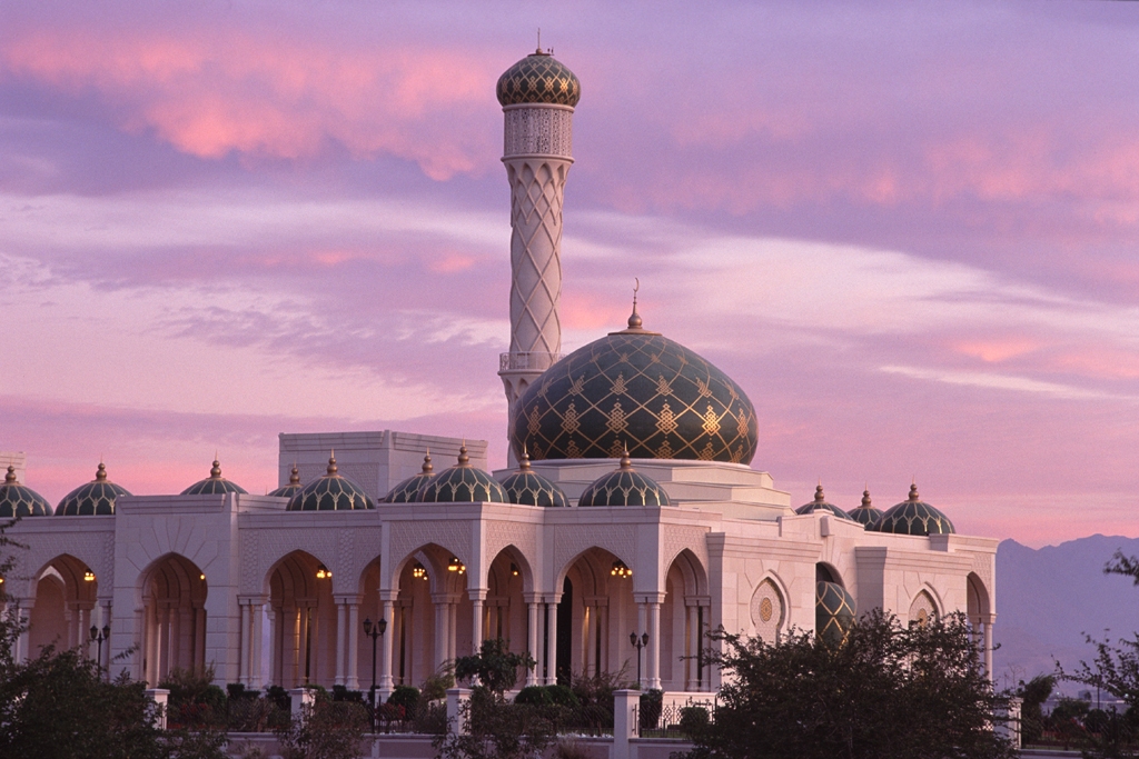Mosques Wallpaper Muslim