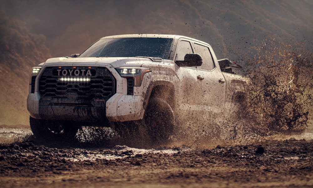 Toyota S All New Tundra Is Born For This Usa Newsroom