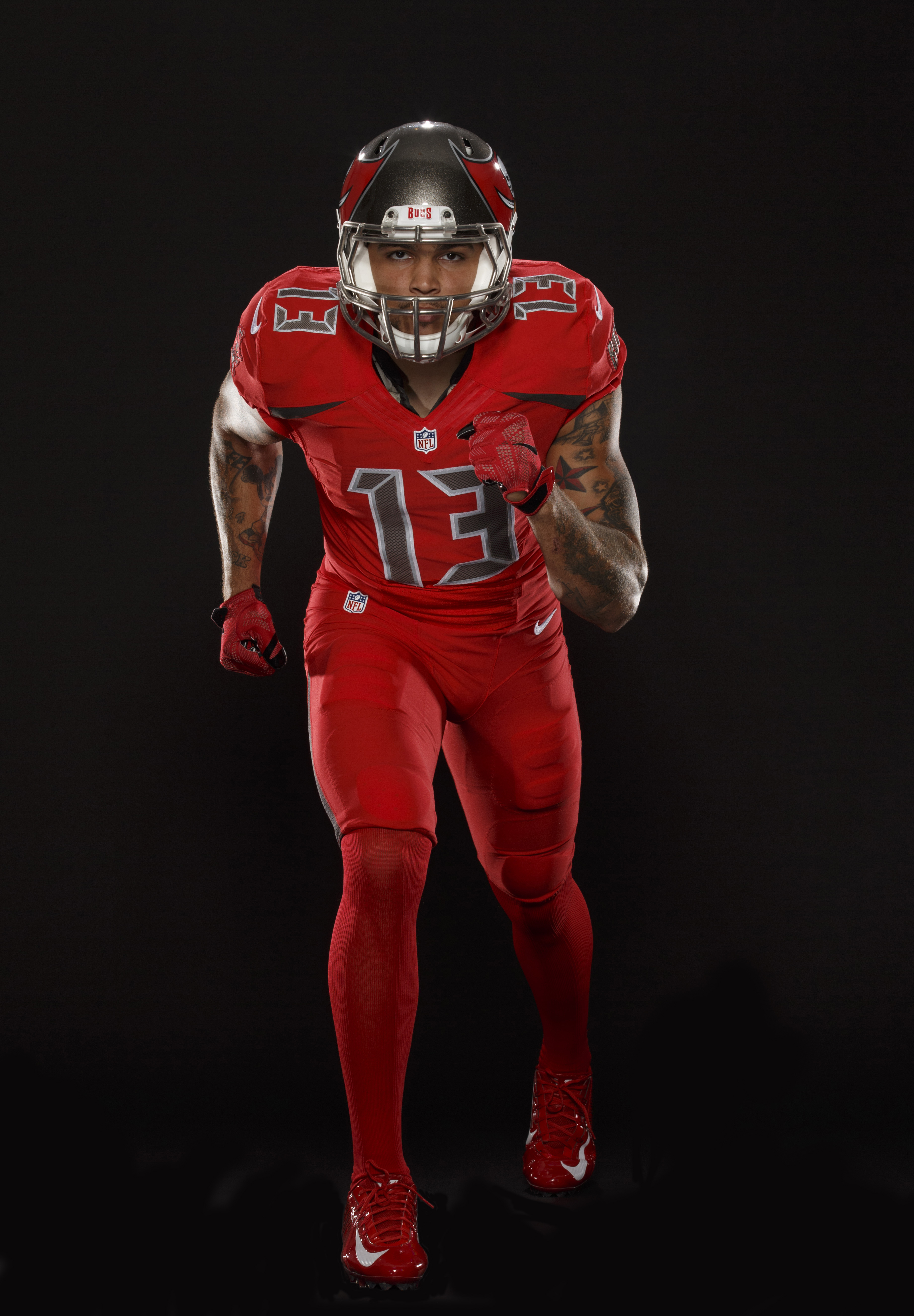 mike evans color rush jersey