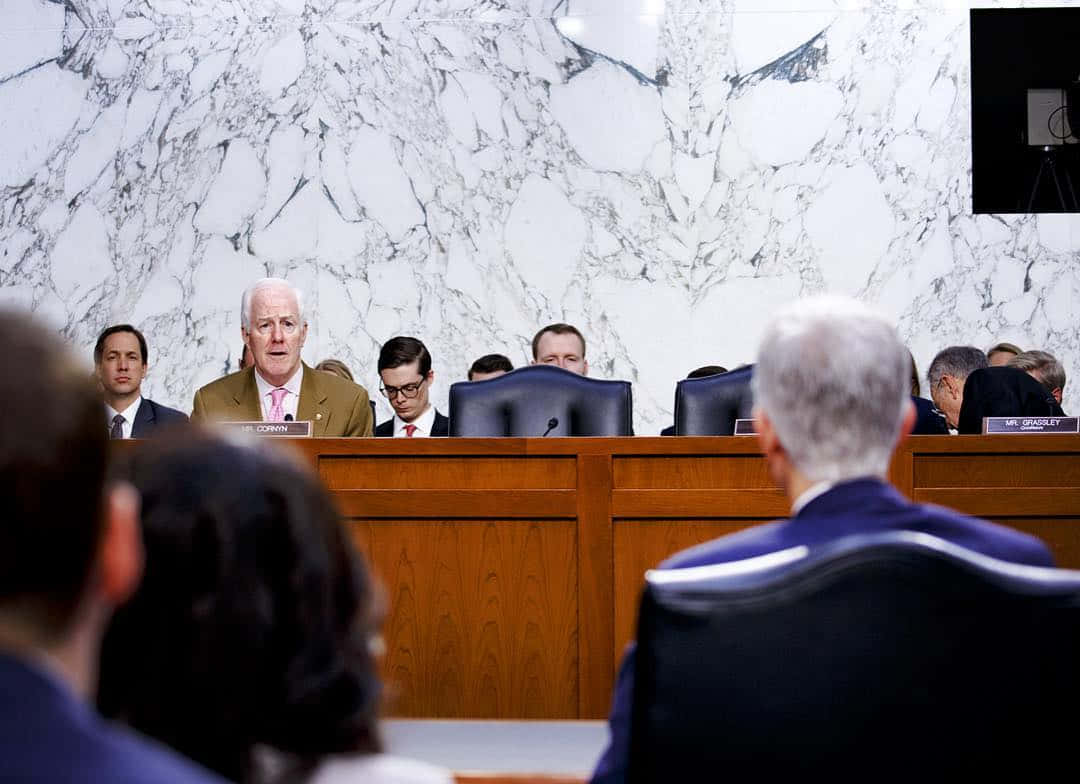 John Cornyn Wallpaper