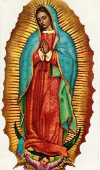 Our Lady Of Guadulupr Jpg
